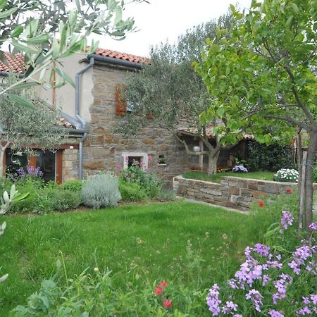 Istrian Stone House Βίλα Sečovlje Εξωτερικό φωτογραφία