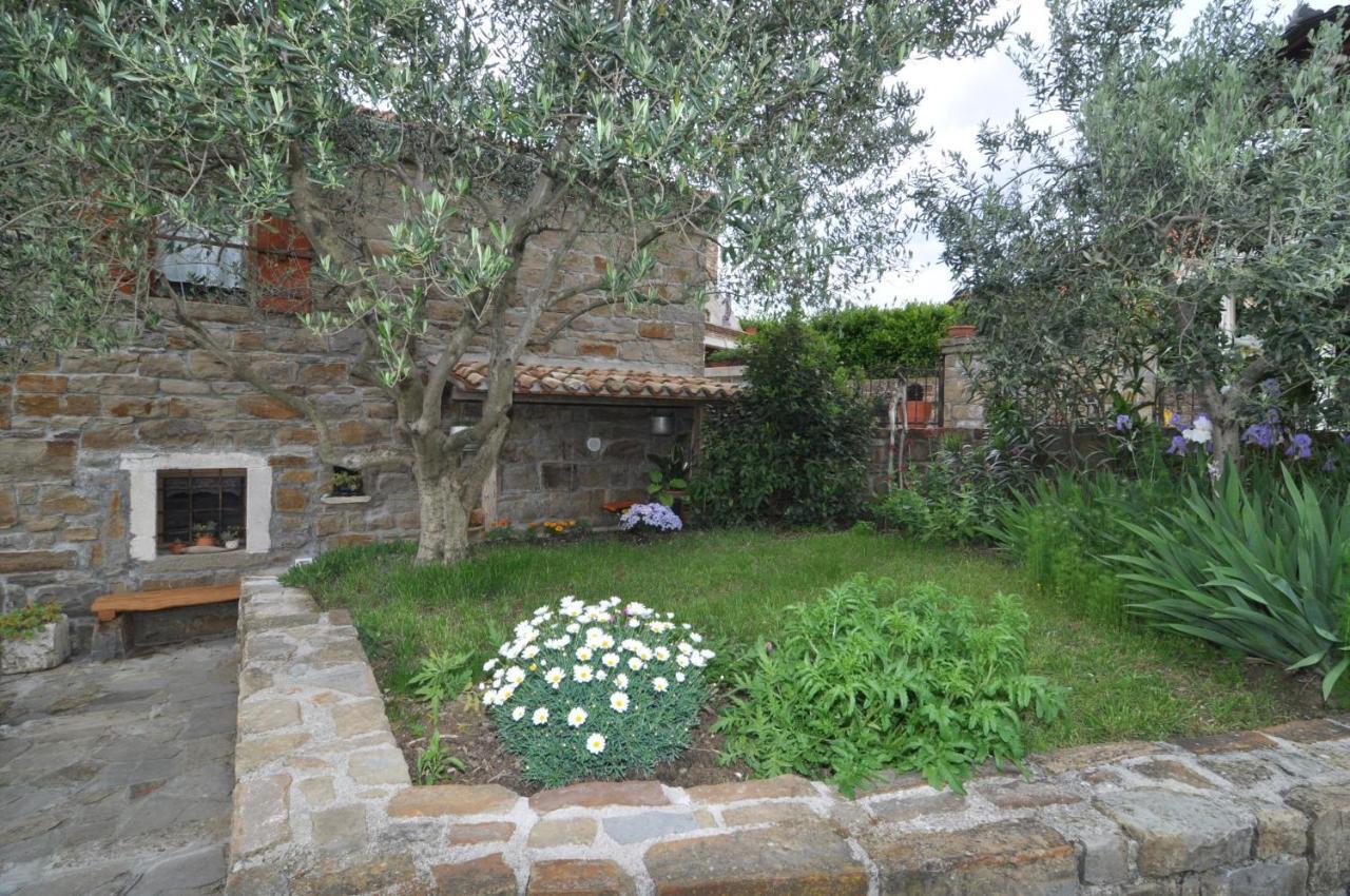 Istrian Stone House Βίλα Sečovlje Εξωτερικό φωτογραφία
