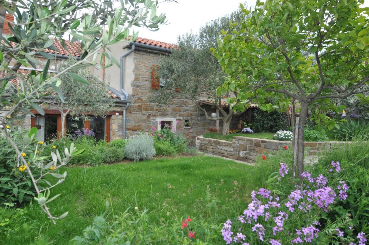 Istrian Stone House Βίλα Sečovlje Εξωτερικό φωτογραφία