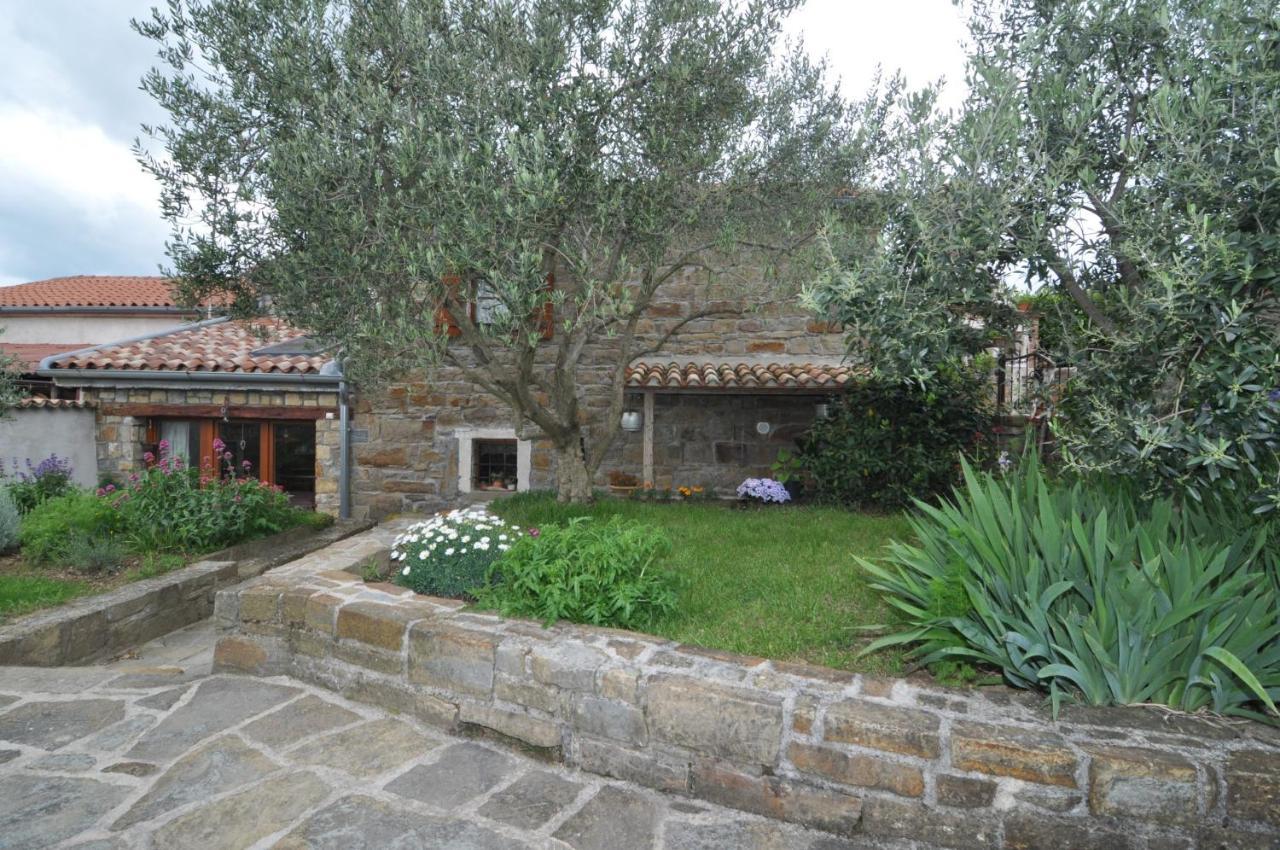 Istrian Stone House Βίλα Sečovlje Εξωτερικό φωτογραφία