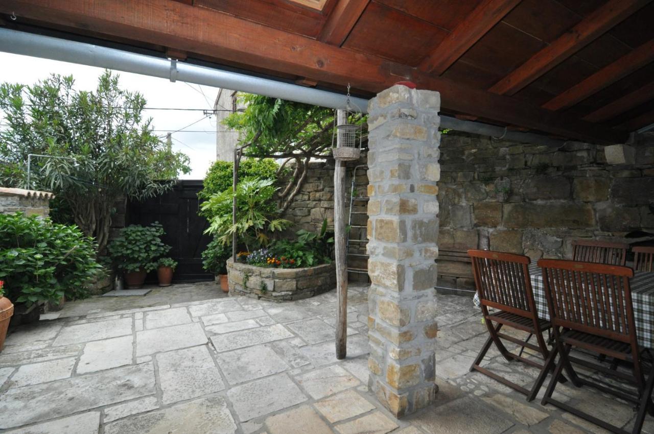 Istrian Stone House Βίλα Sečovlje Εξωτερικό φωτογραφία