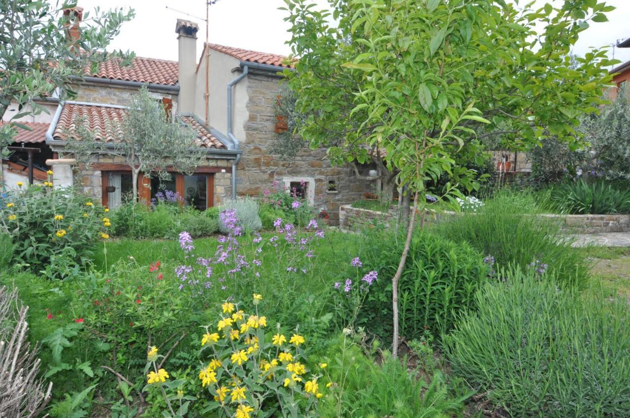 Istrian Stone House Βίλα Sečovlje Εξωτερικό φωτογραφία