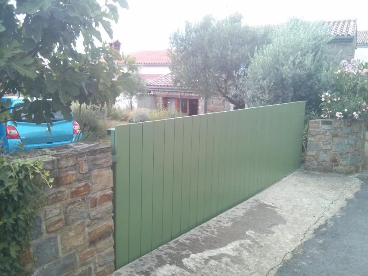 Istrian Stone House Βίλα Sečovlje Εξωτερικό φωτογραφία