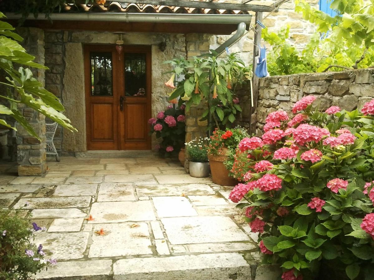 Istrian Stone House Βίλα Sečovlje Εξωτερικό φωτογραφία