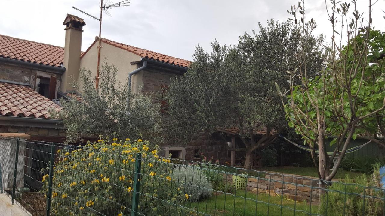 Istrian Stone House Βίλα Sečovlje Εξωτερικό φωτογραφία