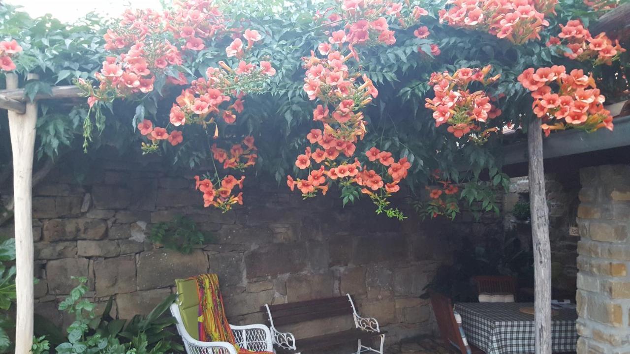 Istrian Stone House Βίλα Sečovlje Εξωτερικό φωτογραφία