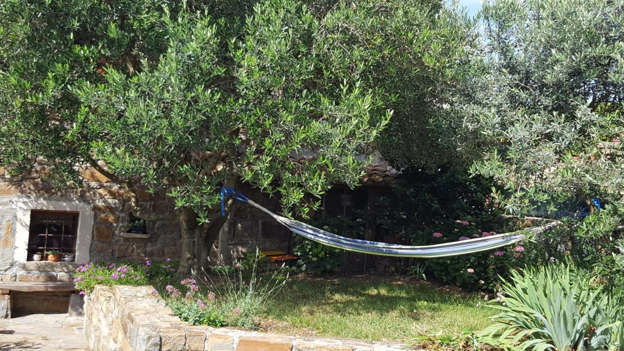 Istrian Stone House Βίλα Sečovlje Εξωτερικό φωτογραφία