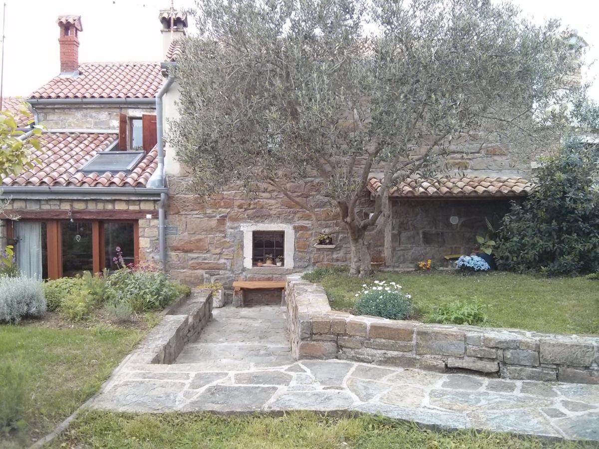 Istrian Stone House Βίλα Sečovlje Εξωτερικό φωτογραφία