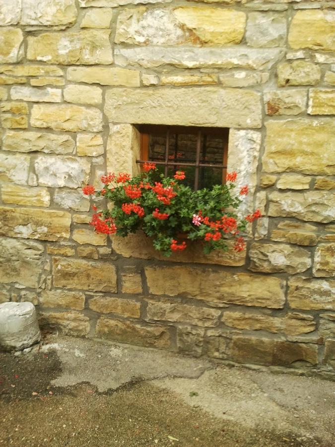 Istrian Stone House Βίλα Sečovlje Εξωτερικό φωτογραφία