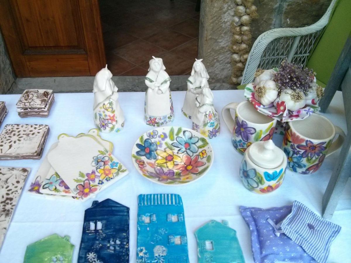 Istrian Stone House Βίλα Sečovlje Εξωτερικό φωτογραφία
