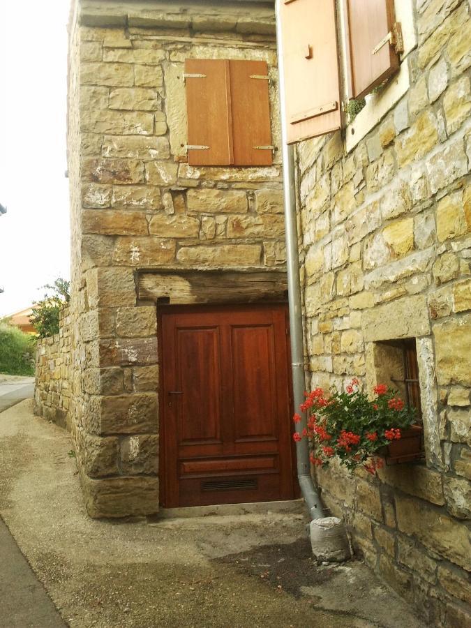 Istrian Stone House Βίλα Sečovlje Εξωτερικό φωτογραφία