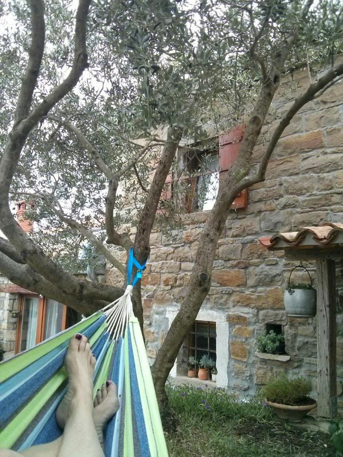 Istrian Stone House Βίλα Sečovlje Εξωτερικό φωτογραφία