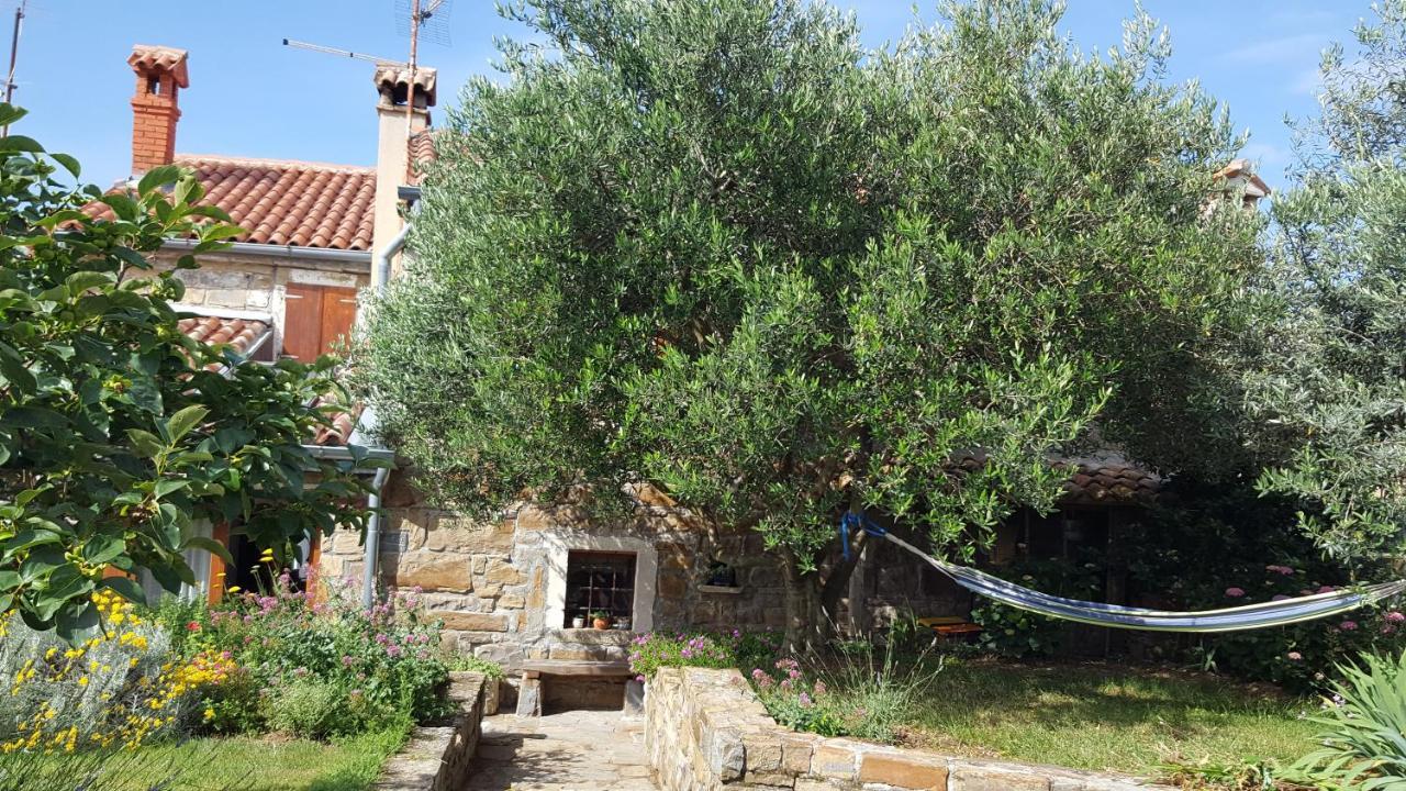 Istrian Stone House Βίλα Sečovlje Εξωτερικό φωτογραφία