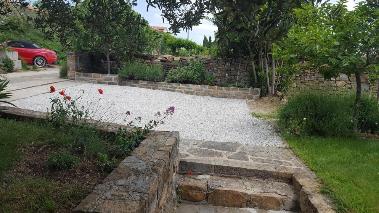 Istrian Stone House Βίλα Sečovlje Εξωτερικό φωτογραφία