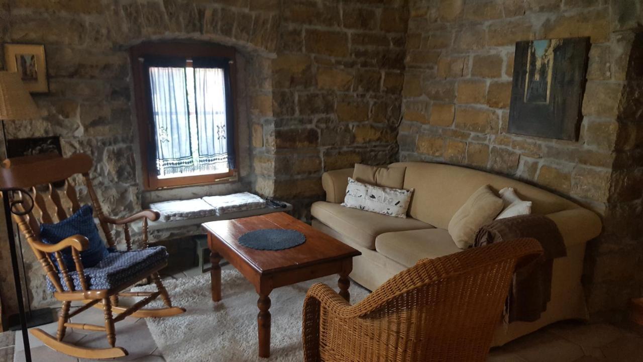 Istrian Stone House Βίλα Sečovlje Εξωτερικό φωτογραφία