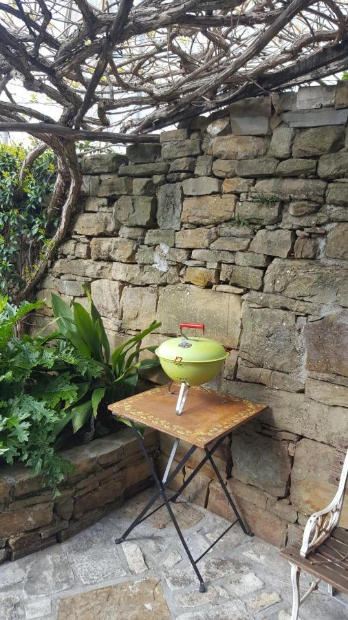 Istrian Stone House Βίλα Sečovlje Εξωτερικό φωτογραφία