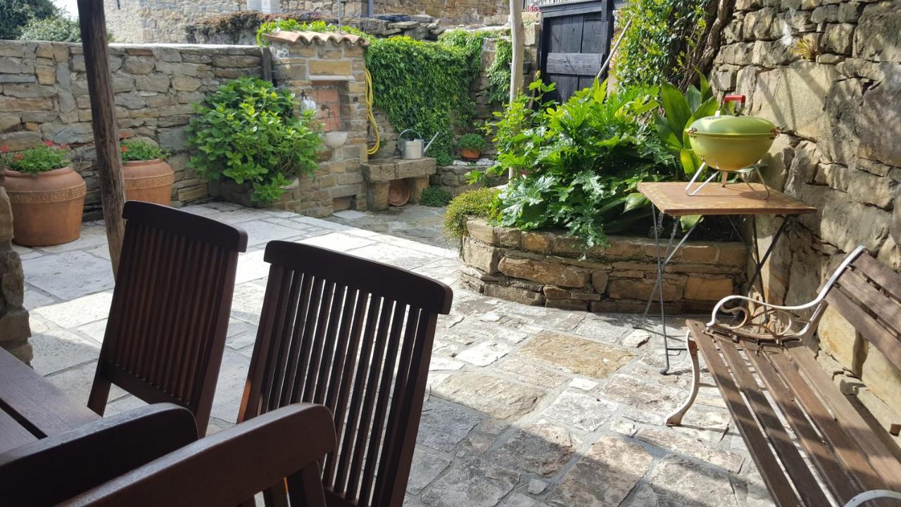 Istrian Stone House Βίλα Sečovlje Εξωτερικό φωτογραφία